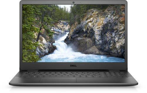 Dell Vostro 3500 Laptop - Intel Core i3-1115G4, 4GB RAM, 256GB SSD, 15.6" HD Display, Ubuntu (N6501VN3500EMEA03)