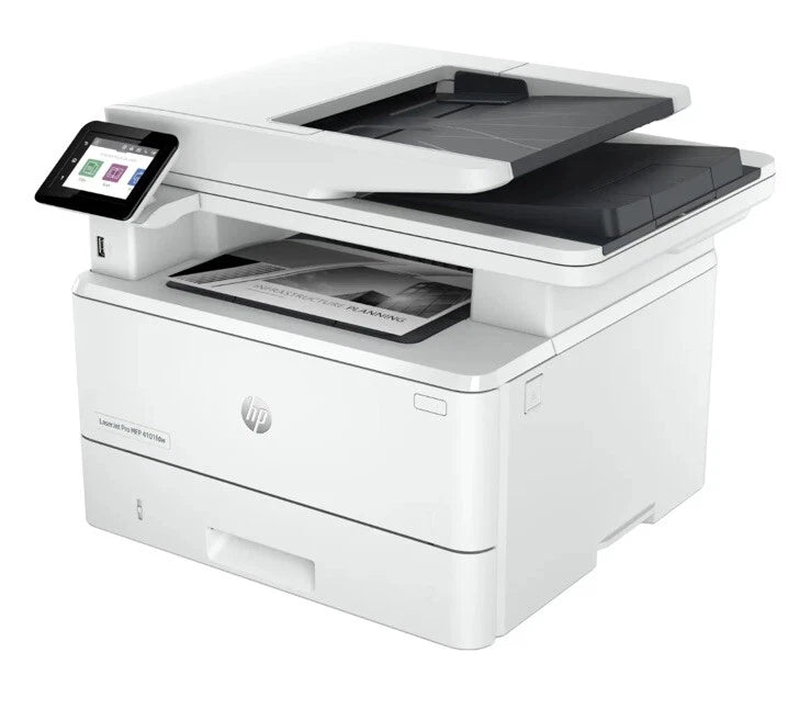 HP LaserJet Pro MFP 4103fdw Wireless Printer, Print, Copy, Scan, Fax – 2Z629A
