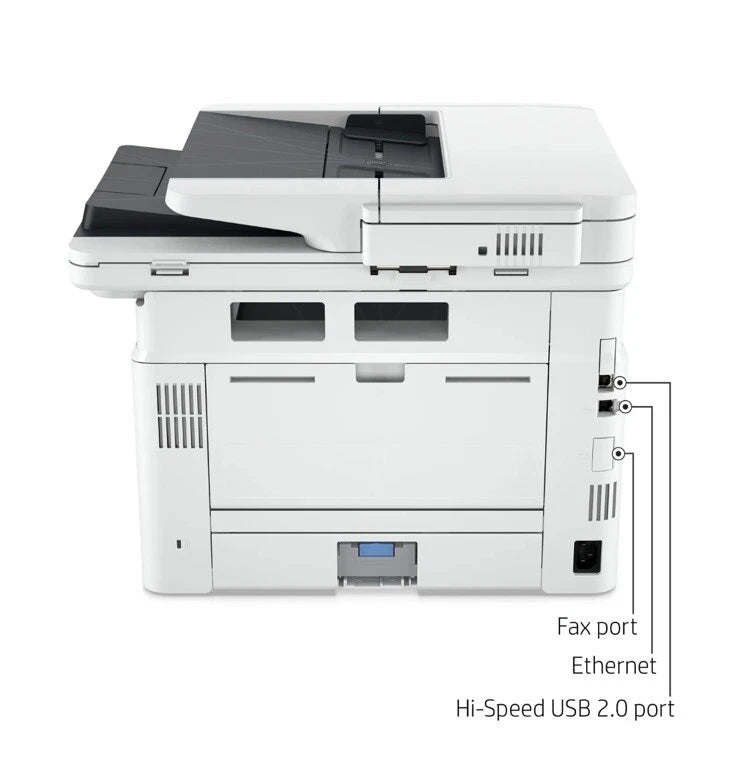 HP LaserJet Pro MFP 4103fdw Wireless Printer, Print, Copy, Scan, Fax – 2Z629A