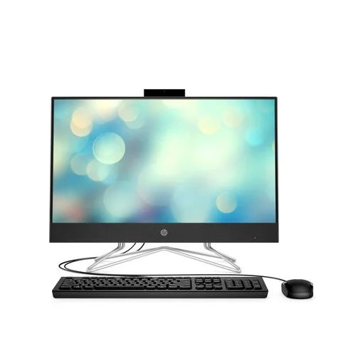 HP All-in-One PC Bib238FFI 2C20 Core i5-1135G7 8GB RAM 1TB HDD 24″ Monitor Keyboard Mouse Free Dos (4G1L3EA#BH5)