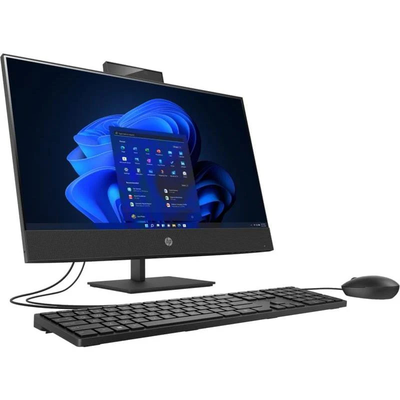 HP All-in-one 27-cb1127nh Core i5-1235U 16GB RAM 512GB SSD 27″ Inches Keyboard Mouse Non-Touch Free Dos(88X26EA#BH5)