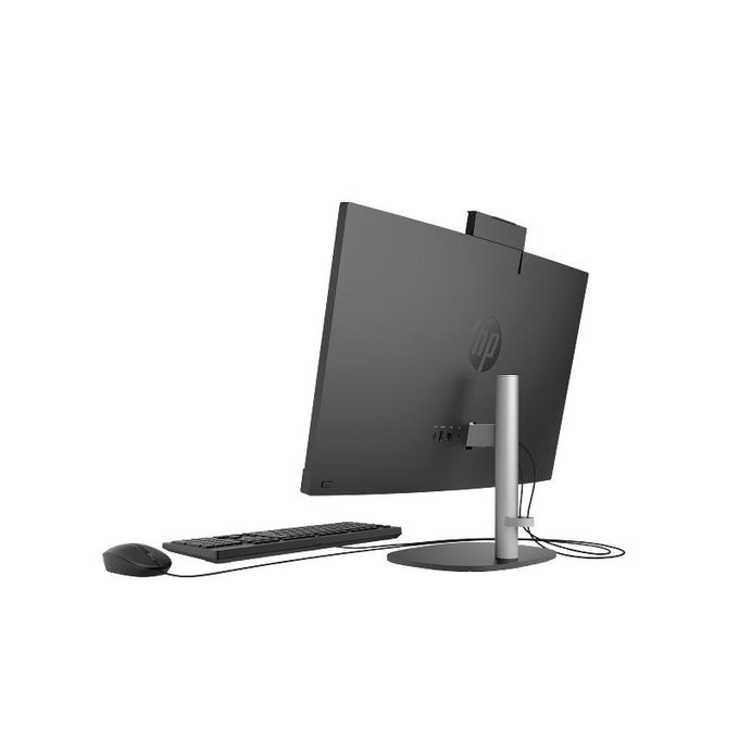 HP All-in-one 27-cb1127nh Core i5-1235U 16GB RAM 512GB SSD 27″ Inches Keyboard Mouse Non-Touch Free Dos(88X26EA#BH5)
