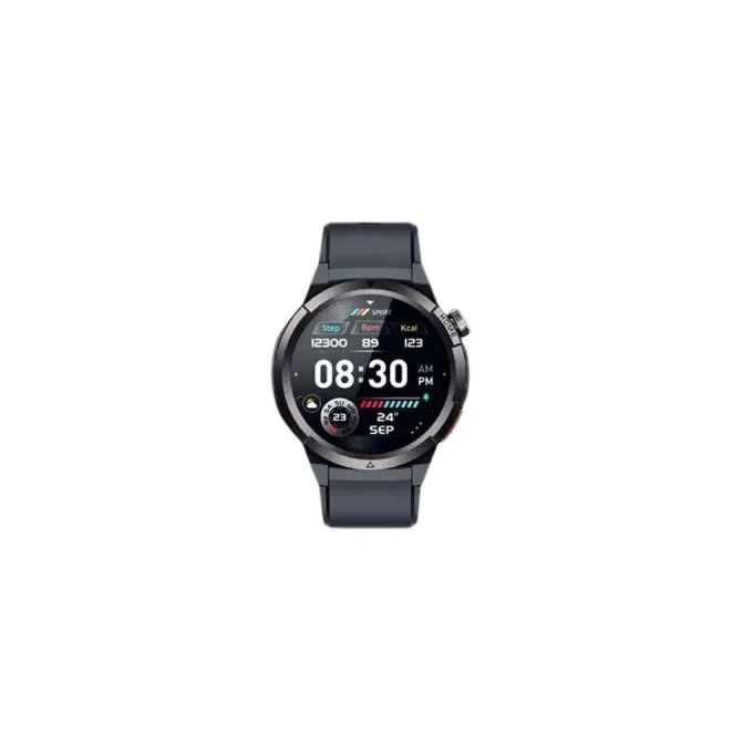QCY Active GX Smartwatch – Fitness & Health Tracker, Model WA24S12A