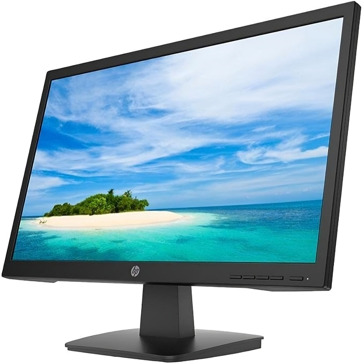 HP 22″ Inch V221vb Monitor HDMI, VGA (453F2AS)
