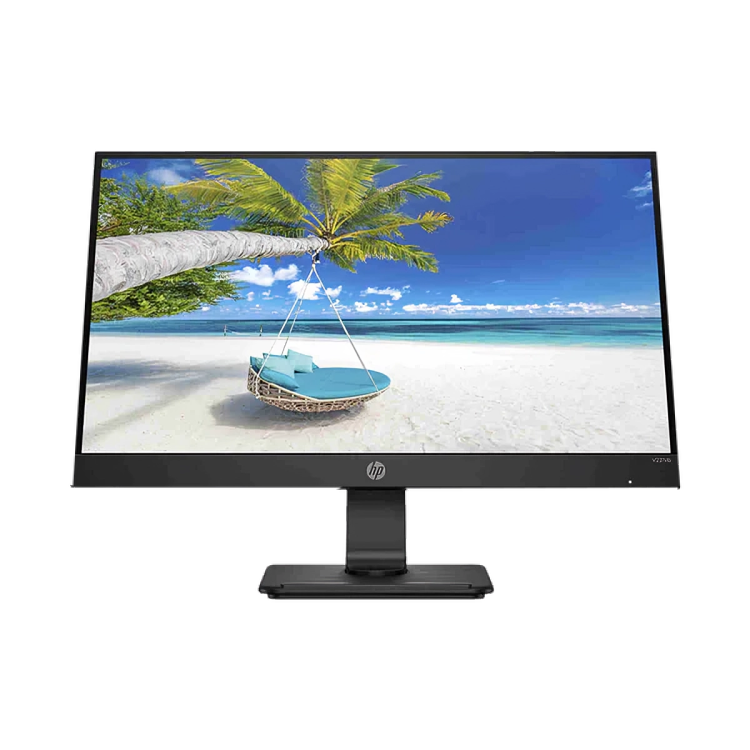 HP 22″ Inch V221vb Monitor HDMI, VGA (453F2AS)