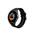 QCY GT2 S8 Smart Watch – Smoky Black, Fitness & Health Tracker (WA23S8A)