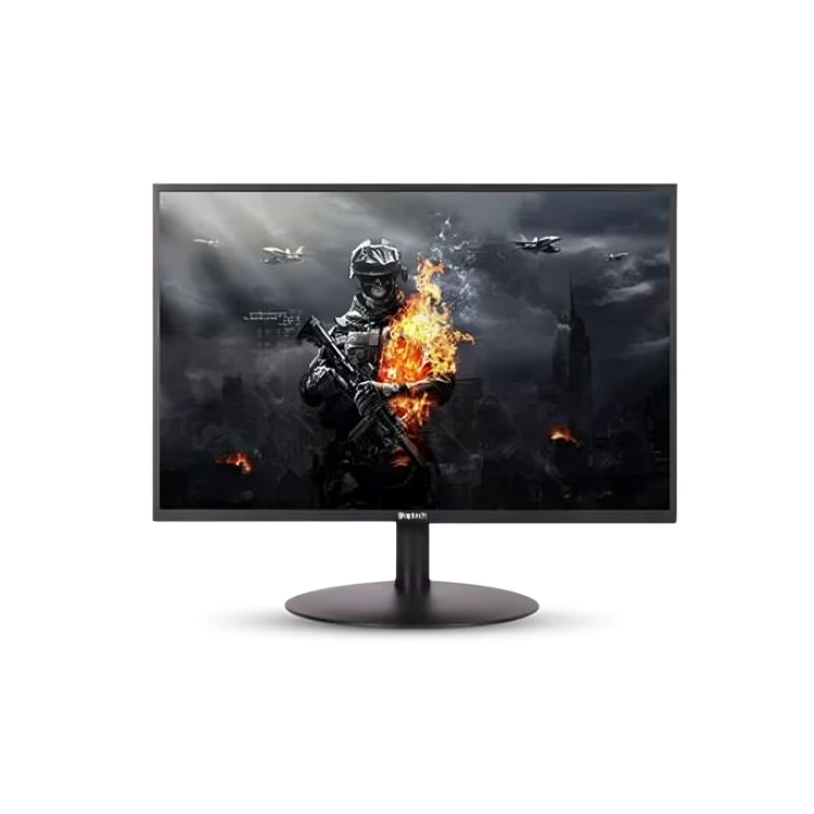 HP 19″ Inch P19B G4 Monitor HDMI, VGA (L96283-A34)
