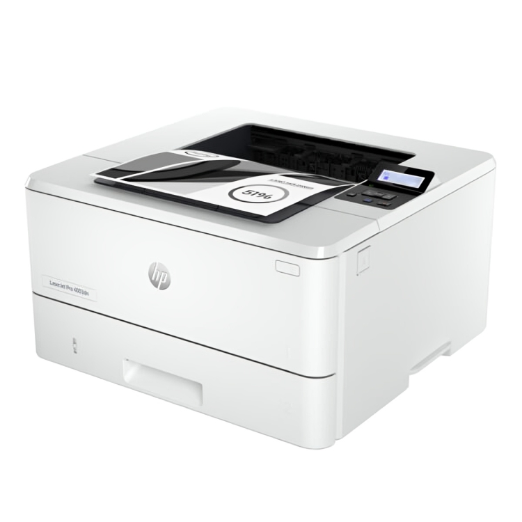 HP LaserJet Pro 4003N Monochrome Printer – Fast Printing, USB Connectivity – 2Z611A
