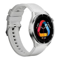 QCY GT2 Smart Watch – Silver Gray, Fitness Tracker & Smart Features (WA23S3A)