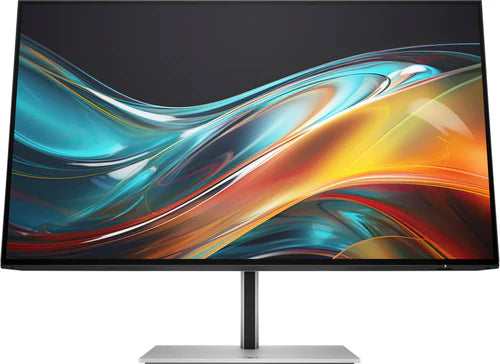 HP Series 7 Pro 724pf 23.8" FHD Monitor | Full HD, Slim Design, HDMI &amp; VGA Ports | 8X530AA