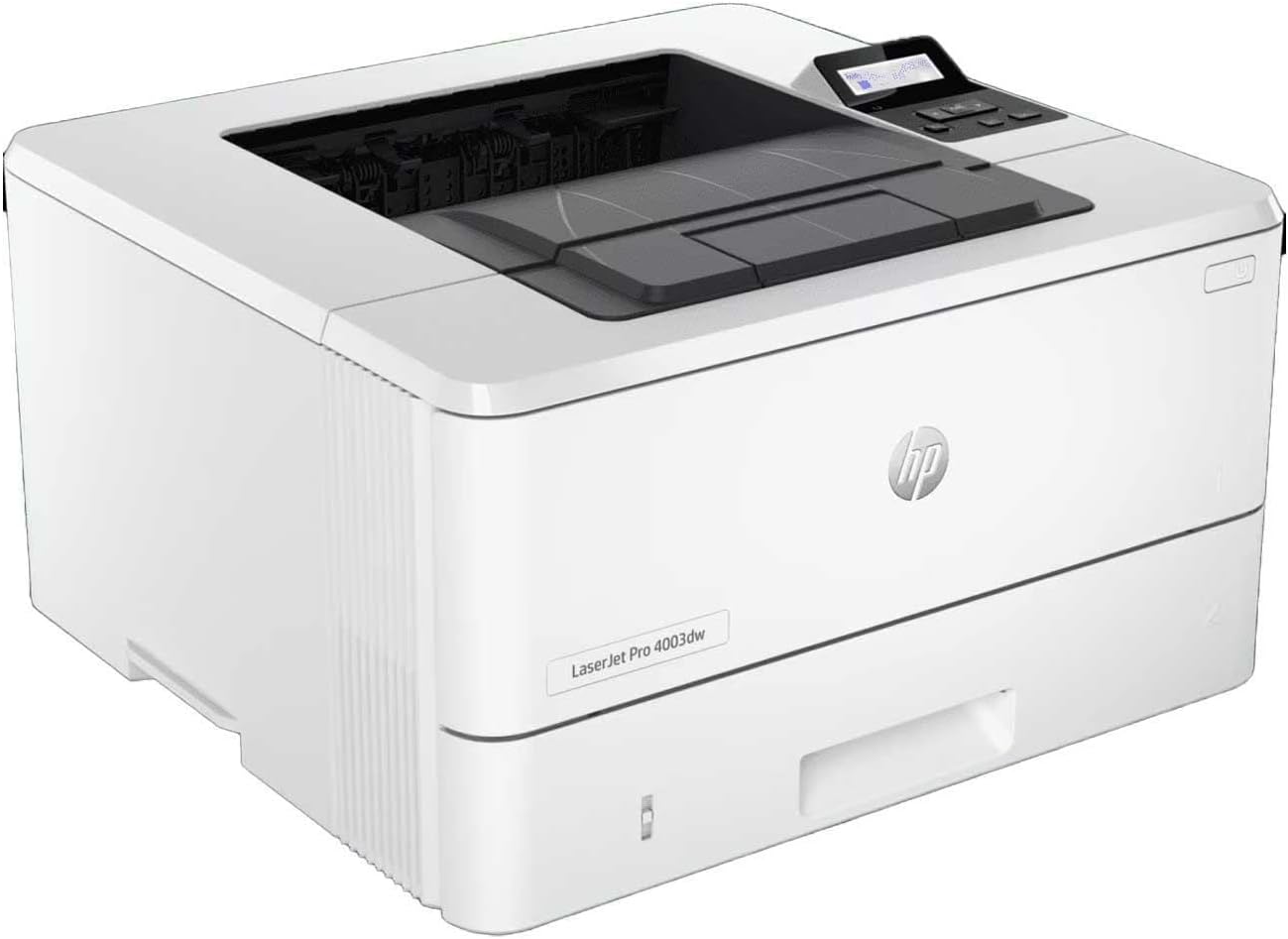 HP LaserJet Pro 4003dw Wireless Monochrome Printer – Fast Printing, Duplex – 2Z610A