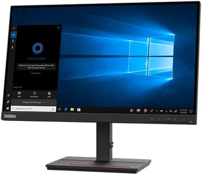 Lenovo C24-40 23.8" Full HD LED Monitor | 1920x1080 Resolution, Black | 63DCKAT6UK