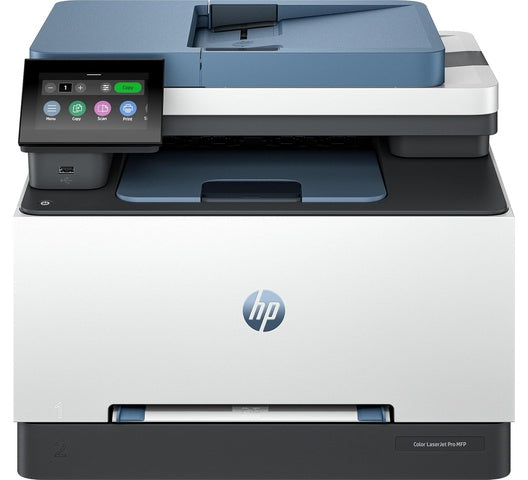 HP Color LaserJet Pro MFP 3303fdw Wireless Printer  Print, Copy, Scan, Fax  499M8A
