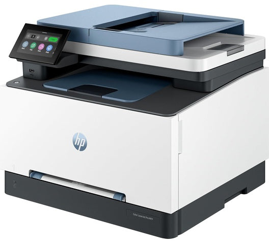 HP Color LaserJet Pro MFP 3303fdw Wireless Printer  Print, Copy, Scan, Fax  499M8A