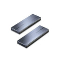 Vention 4K 1x8 HDMI Splitter – Aluminum Alloy, 8-Port HDMI Video Distribution Hub (AKQBO)