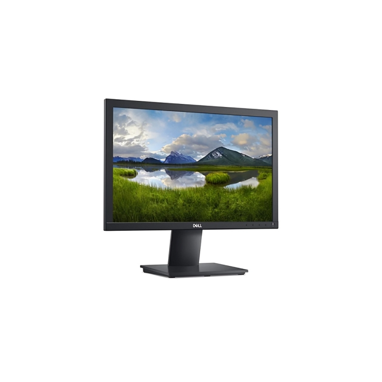 Dell 19" E1920H Monitor | 1366x768 HD, DisplayPort & VGA, Slim Design | (0NK0P9)