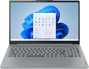 Lenovo IdeaPad Slim 3 15ABR8 15.6” Laptop – Ryzen 7 7730U, 16GB RAM, 512GB SSD - Model 82XM00HCUE – Slim &amp; Powerful Notebook