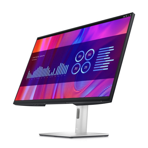 Dell P3223DE 32" QHD IPS Monitor&nbsp; USB-C Hub, 2560x1440, HDMI, DisplayPort, Ergonomic Design