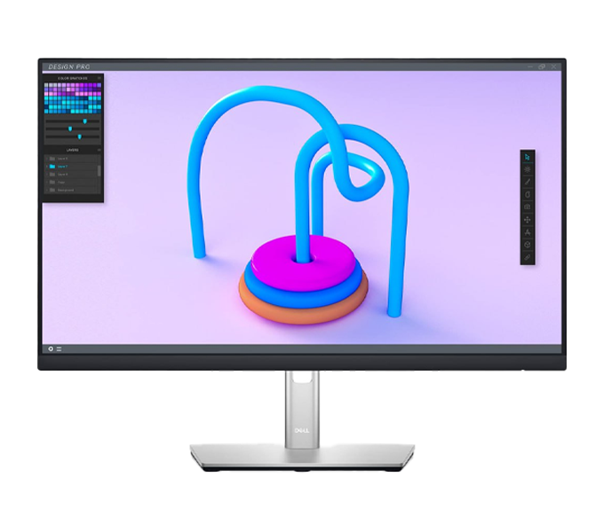 Dell U2424H 24" FHD IPS Monitor | 1920x1080, 100Hz, ComfortView Plus, HDMI &amp; DisplayPort, Height Adjustable