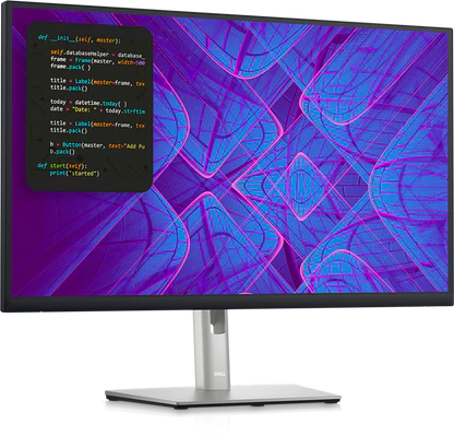 Dell P2723QE 27" 4K UHD Monitor | USB-C Hub, 3840x2160, IPS Display, HDMI, DisplayPort