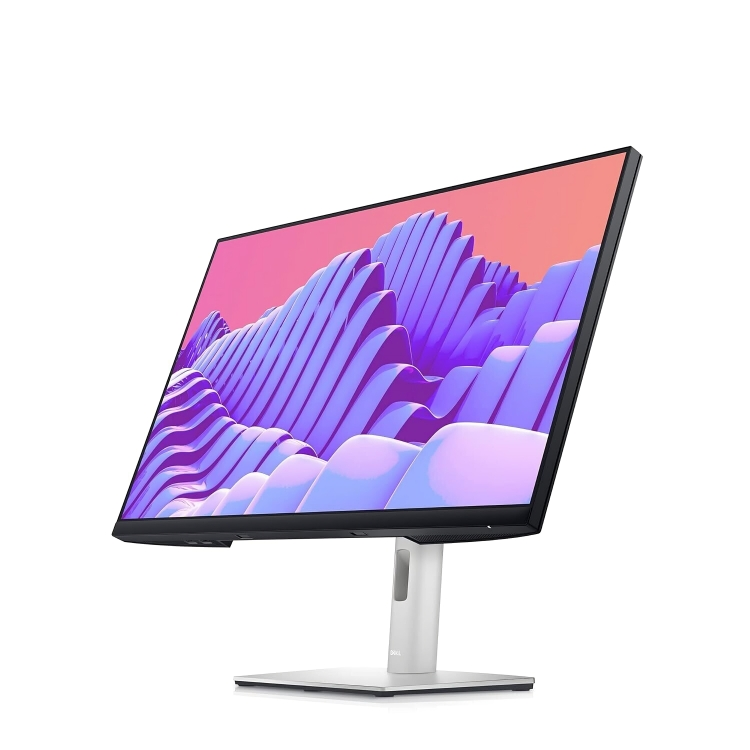 Dell 27" P2723D QHD Ultrasharp Monitor | 2560x1440, IPS Display, Slim Bezel, USB-C