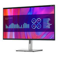 Dell P3223DE 32" QHD IPS Monitor&nbsp; USB-C Hub, 2560x1440, HDMI, DisplayPort, Ergonomic Design