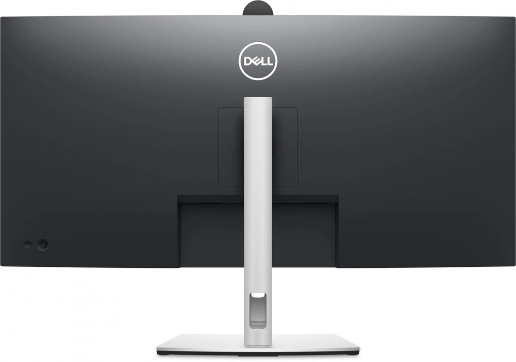 DELL 34" Curved Video Conferencing Monitor P3424WEB 3440x1440 IPS, 60Hz, HDMI, DP, USB, 21:9 Aspect Ratio