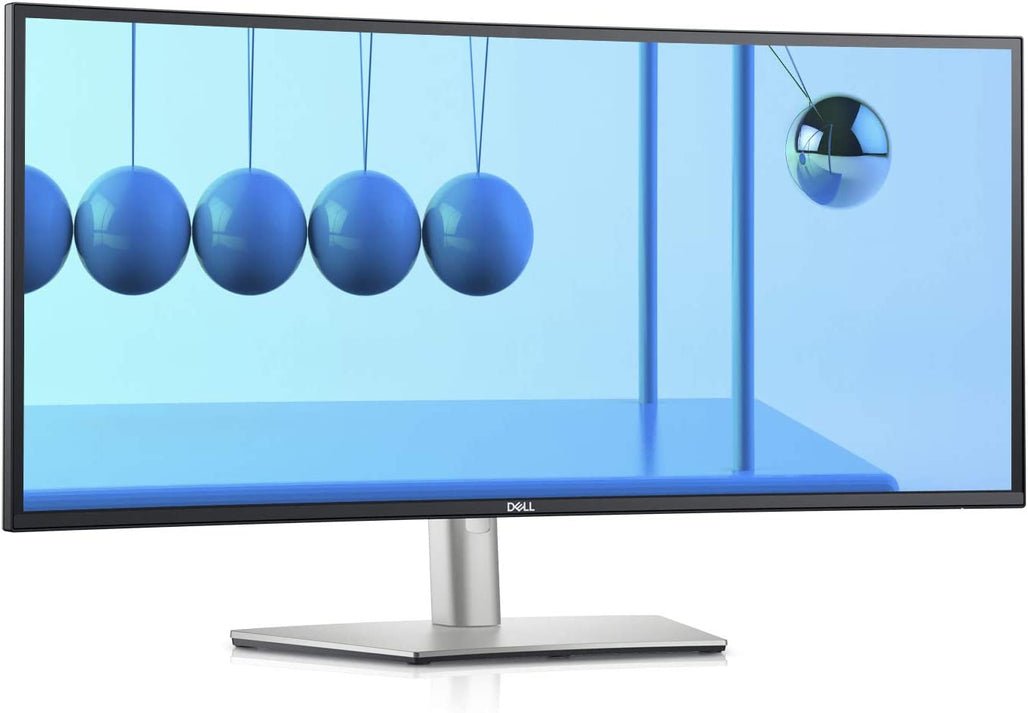 Dell 34″ Inch U3425WE Ultrasharp Curved USB-C Hub Monitor DisplayPort, HDMI, USB Ports, USB-C, RJ45 (U3425WE)