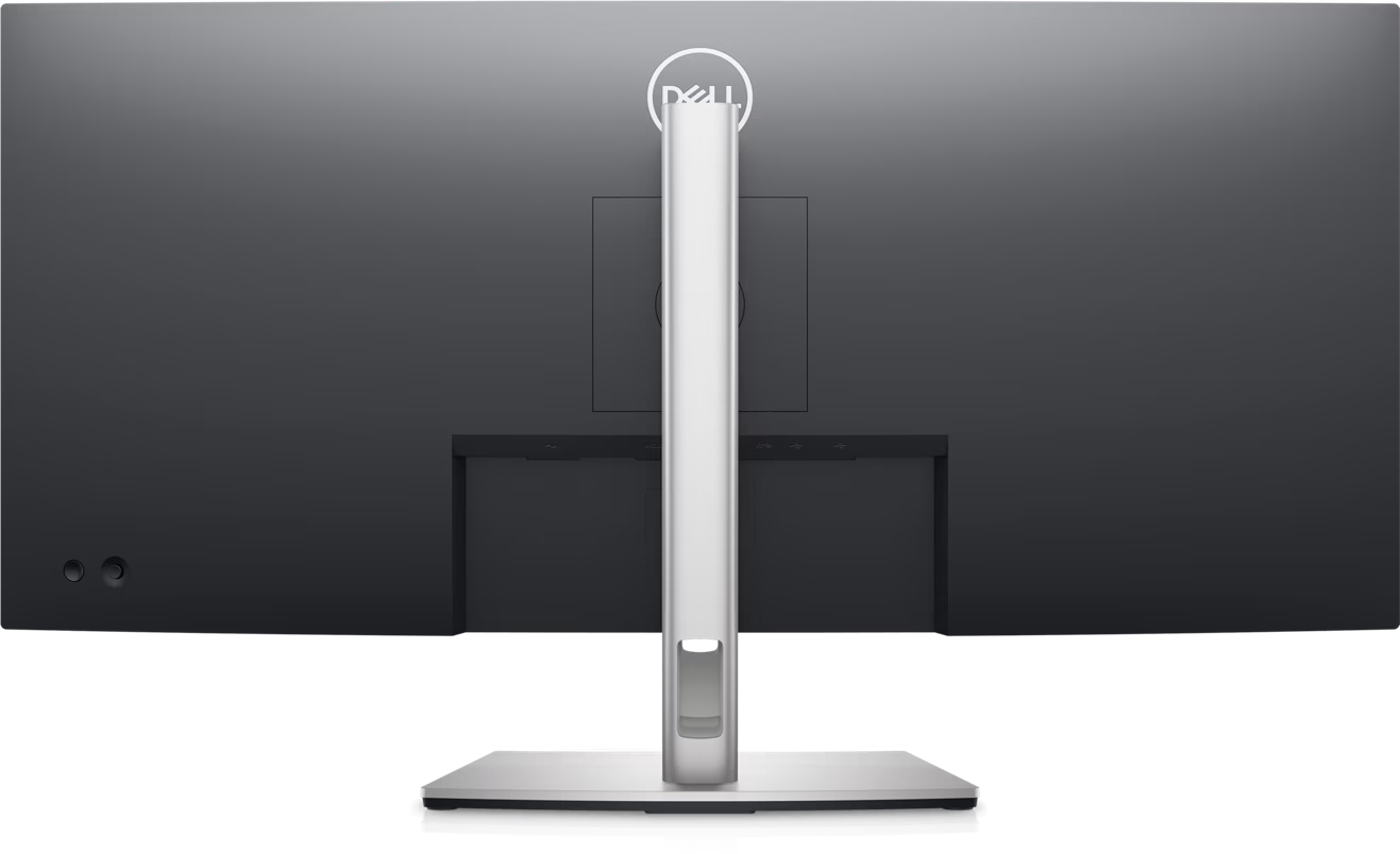 Dell 34" Curved USB-C Hub Monitor P3424WE 86.5cm, WQHD, USB-C, HDMI, DisplayPort