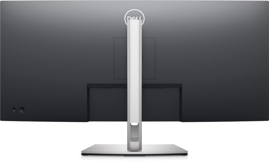 Dell 34" Curved USB-C Hub Monitor P3424WE WQHD, 86.5cm, IPS, HDMI, DisplayPort, Ergonomic Design