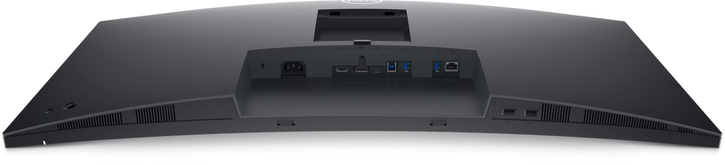 Dell 34" Curved USB-C Hub Monitor P3424WE WQHD, 86.5cm, IPS, HDMI, DisplayPort, Ergonomic Design