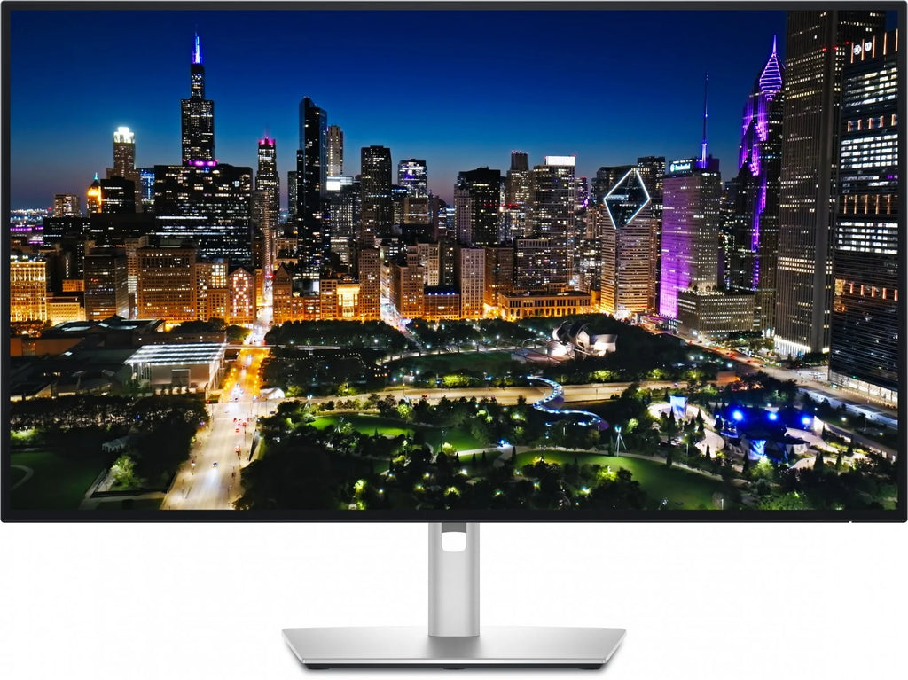 DELL 32" U3225QE 4K UHD Monitor &nbsp;3840x2160, IPS, HDMI, DP, Thunderbolt HUB, RJ-45 2.5GbE, 140W Power Delivery