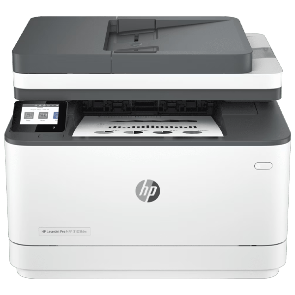 HP LaserJet Pro MFP 3103fdw Wireless Printer Print, Copy, Scan, Fax 3G632A