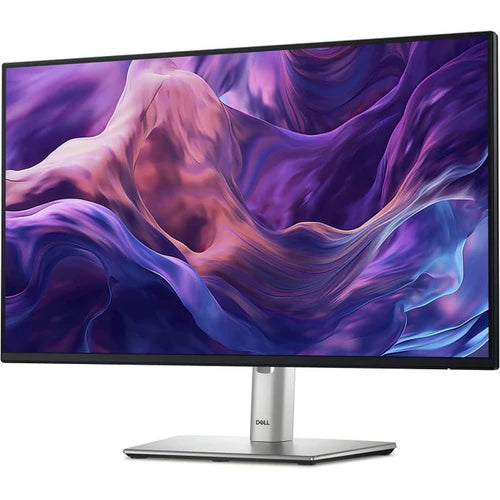 Dell P2425E 23.8" FHD IPS Monitor 1920x1080, USB-C Hub, RJ45 Ethernet, 100Hz, Adjustable Stand
