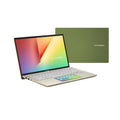 Asus VivoBook S14 - Intel Core i7, 8GB RAM, 512GB SSD, 14" FHD Display, Windows 10 Home (90NB0M62-M02550)