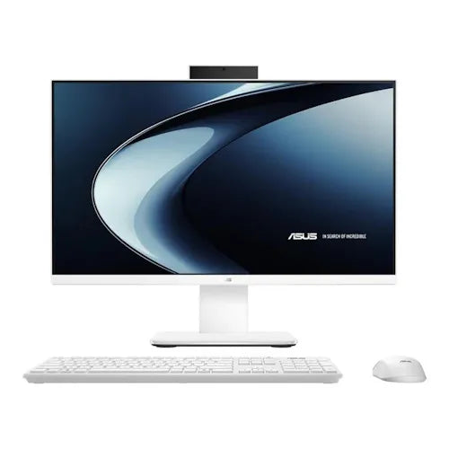Asus AIO V440 All-in-One PC – Intel Core i7 13320H, 8GB DDR5 RAM, 512GB PCIe SSD, 23.8” FHD Display, DOS – 90PT03X1-M01NS0
