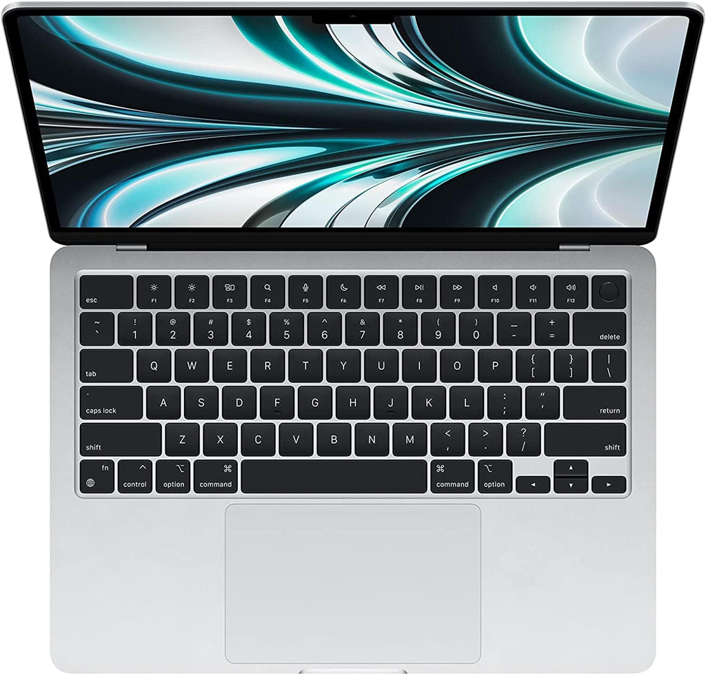 MacBook Air 13" M2 Chip 8-Core GPU 8GB RAM 256GB SSD –(MLXW3B/A)