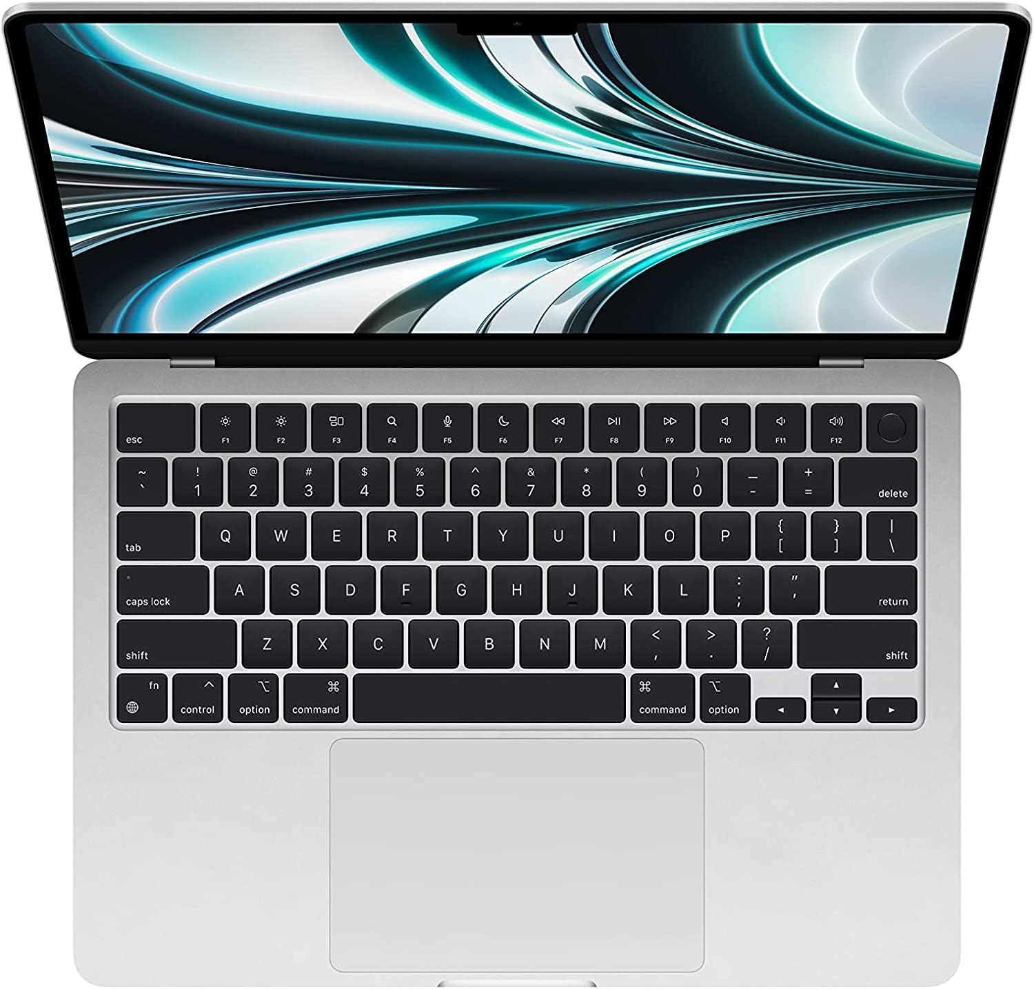 MacBook Air 13" M2 Chip 8-Core GPU 8GB RAM 256GB SSD –(MLXW3B/A)