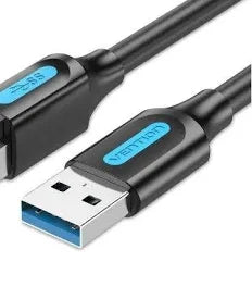 Vention VAS-A16-B300 3M USB 2.0 to Type-B Printer Cable