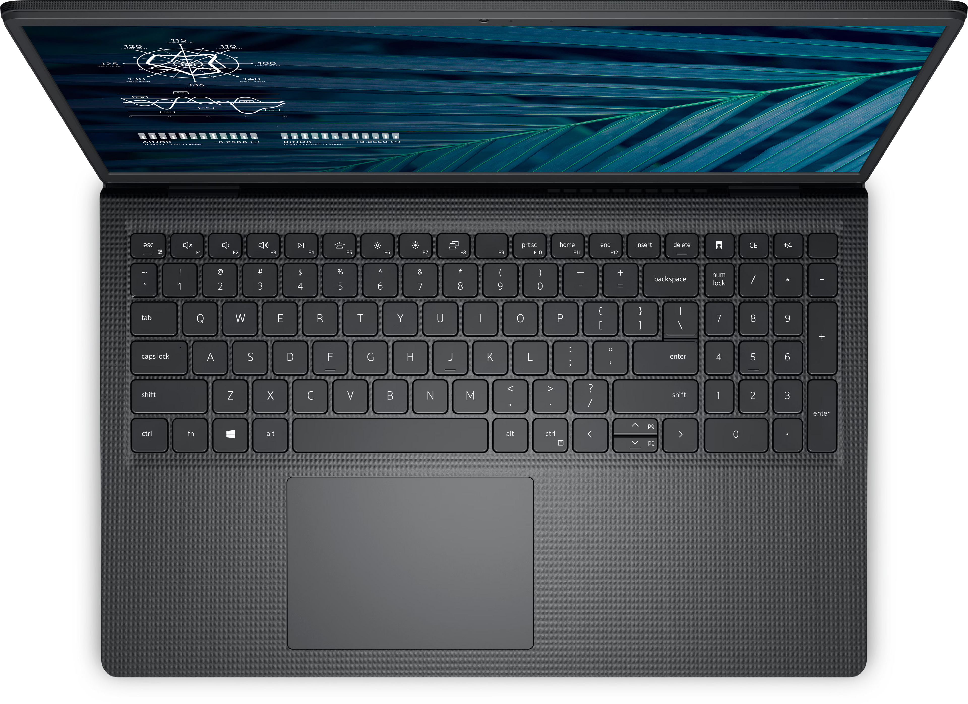 &nbsp;Dell Vostro 3510 Laptop - Core i7-1165G7, 8GB RAM, 512GB SSD, 15.6" FHD, Win10 Pro (VOS-3510-26)
