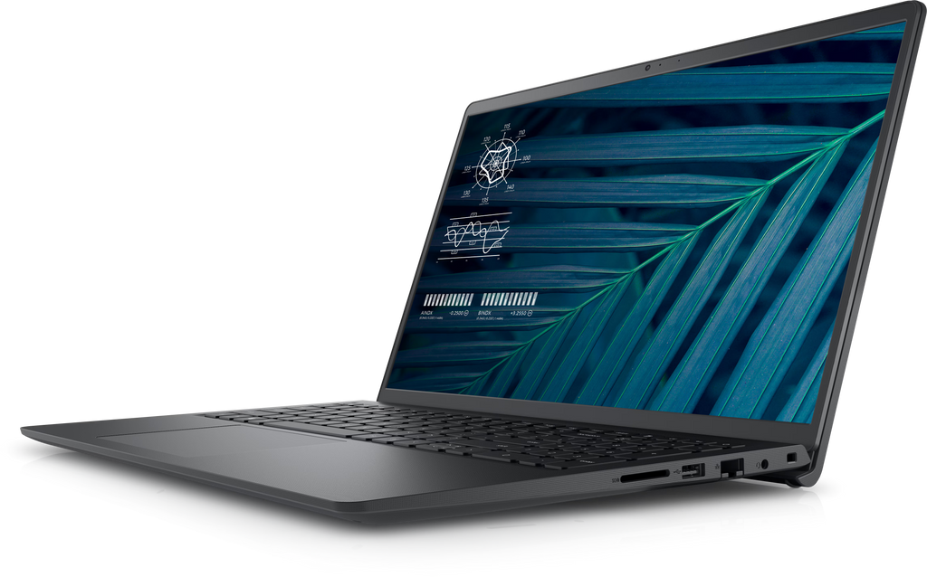 &nbsp;Dell Vostro 3510 Laptop - Core i7-1165G7, 8GB RAM, 512GB SSD, 15.6" FHD, Win10 Pro (VOS-3510-26)