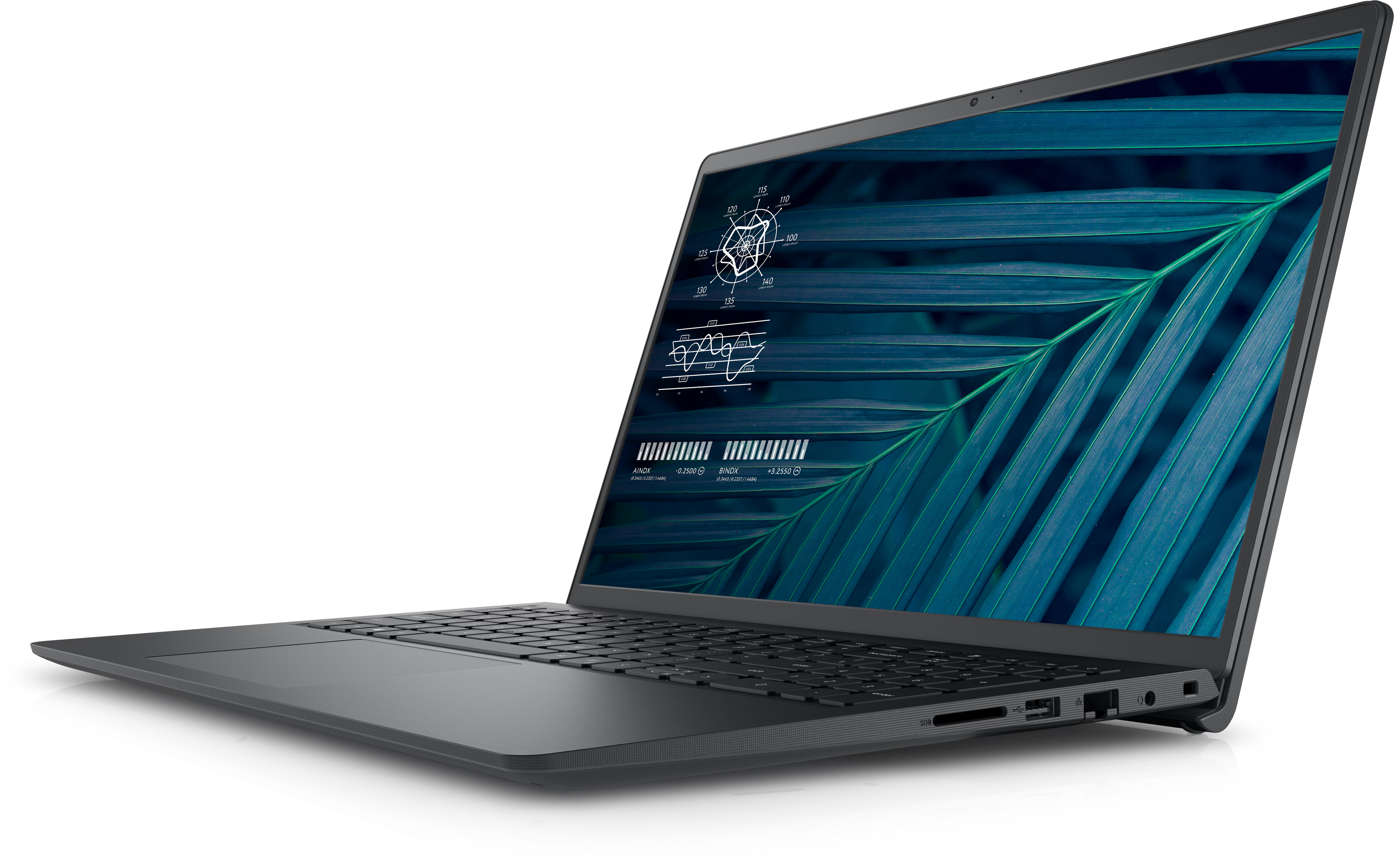 &nbsp;Dell Vostro 3510 Laptop - Core i7-1165G7, 8GB RAM, 512GB SSD, 15.6" FHD, Win10 Pro (VOS-3510-26)
