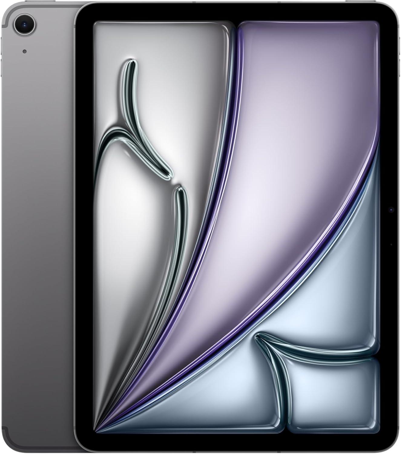 iPad Air 11-inch 512GB Wi-Fi + Cellular – Space Grey (MUXM3AB/A)