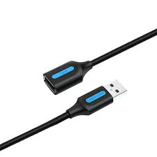  Vention CBIBJ USB 2.0 A Male to A Female Extension Cable 5M