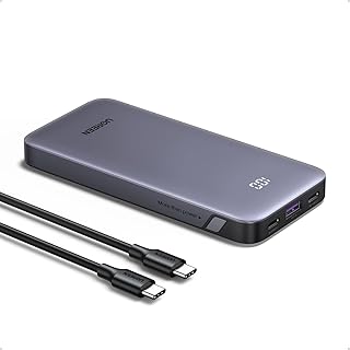 UGREEN PB502 10000mAh Power Bank – 22.5W Two-Way Fast Charging