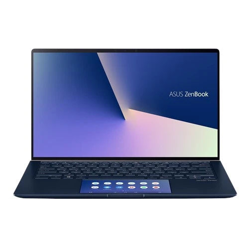 Asus ZenBook Flip 14 Laptop | Intel Core i7, 8GB RAM, 512GB SSD, 14" Display (90NB0MQ3-M03450)