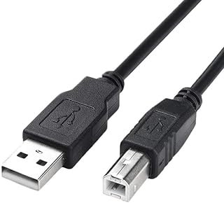 UGREEN US135 USB-A 2.0 AM to BM Printer Cable 3M (UG-10351)