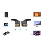 UGREEN DisplayPort to DisplayPort Cable 1.5M DP102