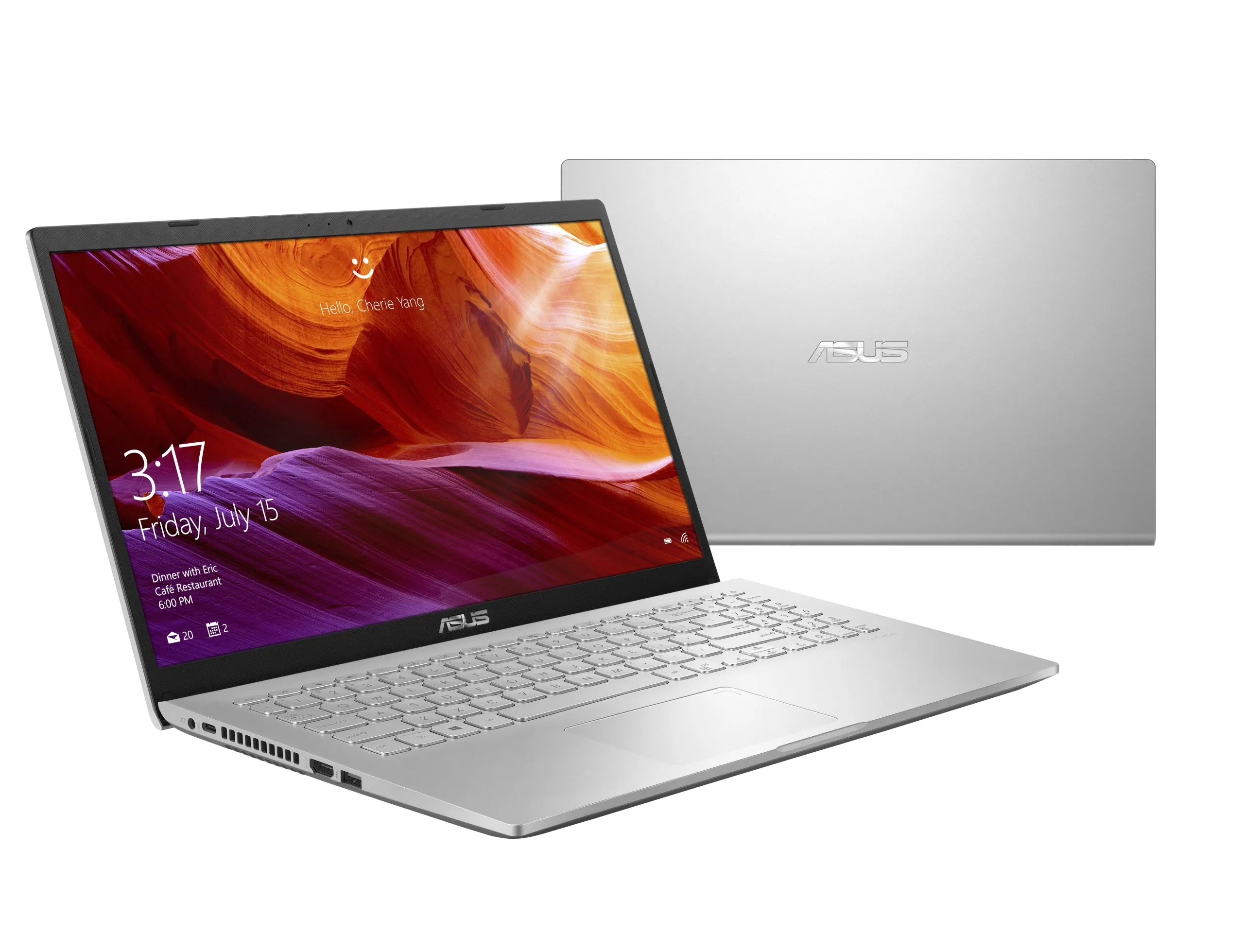 Asus ZenBook 14 Laptop - Intel Core i7, 8GB RAM, 512GB SSD, 14" Display (90NB0MQ5-M04090)