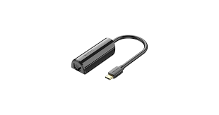 Vention CFABB USB-C to Gigabit Ethernet Adapter – 0.15M